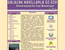 Tablet Screenshot of galacaknasillar.az